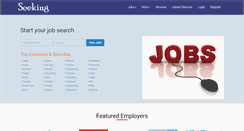 Desktop Screenshot of hiringassociates.com