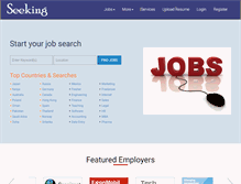 Tablet Screenshot of hiringassociates.com